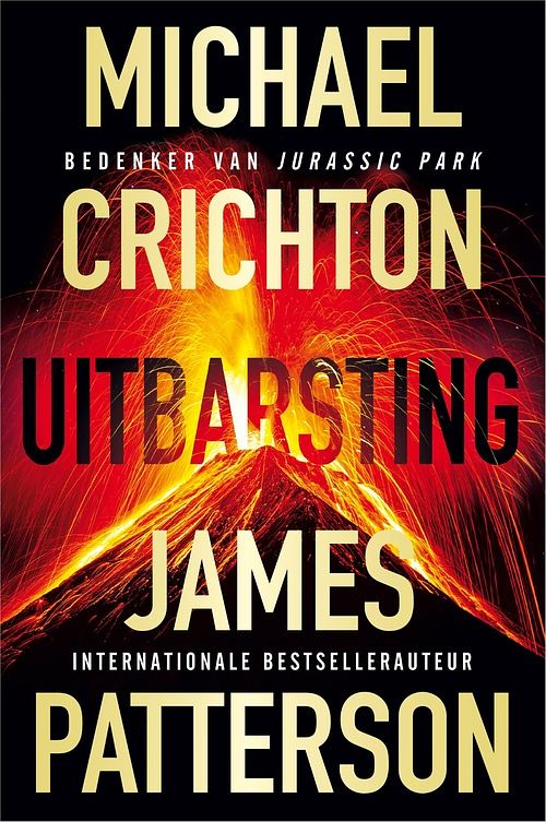 Foto van Uitbarsting - michael crichton, james patterson - ebook