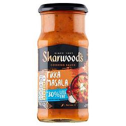 Foto van Sharwood's cooking sauce tikka masala 420g bij jumbo