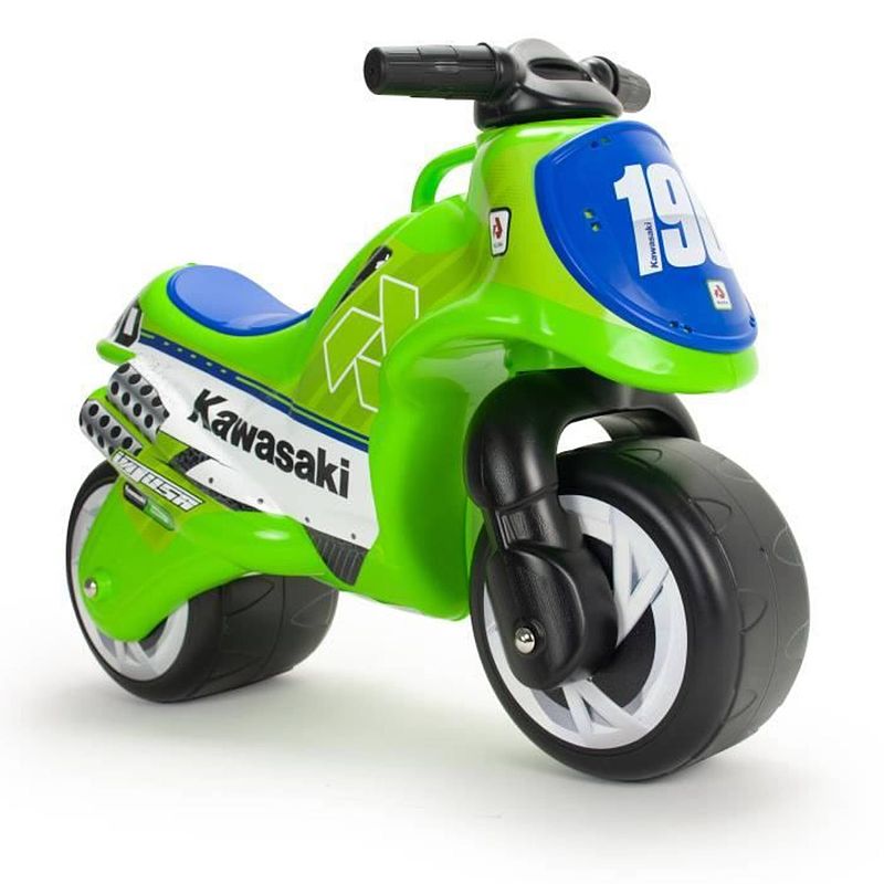 Foto van Kawasaki neox motorfiets injusa