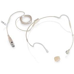 Foto van Ld systems ws 100 series mh 3 headset microfoon beige