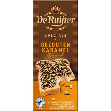 Foto van De ruijter specials gezouten karamel 200g bij jumbo