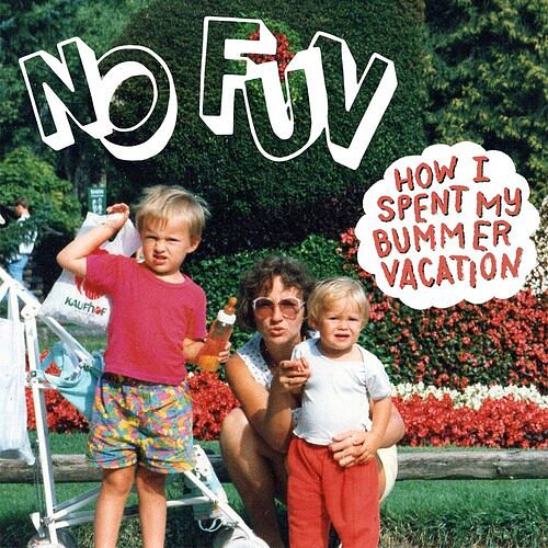 Foto van How i spent my bummer vacation - lp (4260435270041)