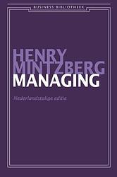 Foto van Simply managing - henry mintzberg - ebook