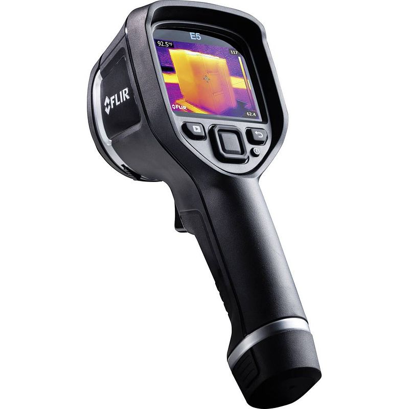 Foto van Flir e5xt warmtebeeldcamera -20 tot 400 °c 160 x 120 pixel 9 hz msx, wifi