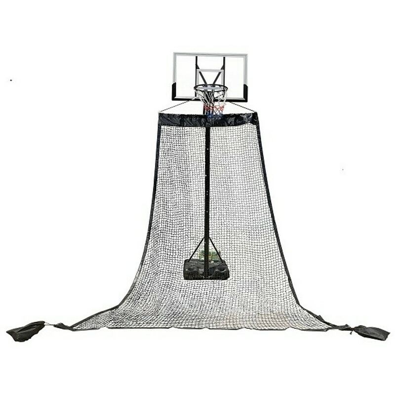 Foto van Pegasi basketbal return net