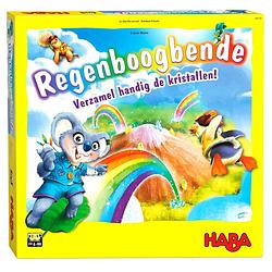 Foto van Haba behendigheidsspel regenboogbende (nl)