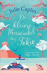 Foto van De kleine theewinkel in tokio - julie caplin - ebook