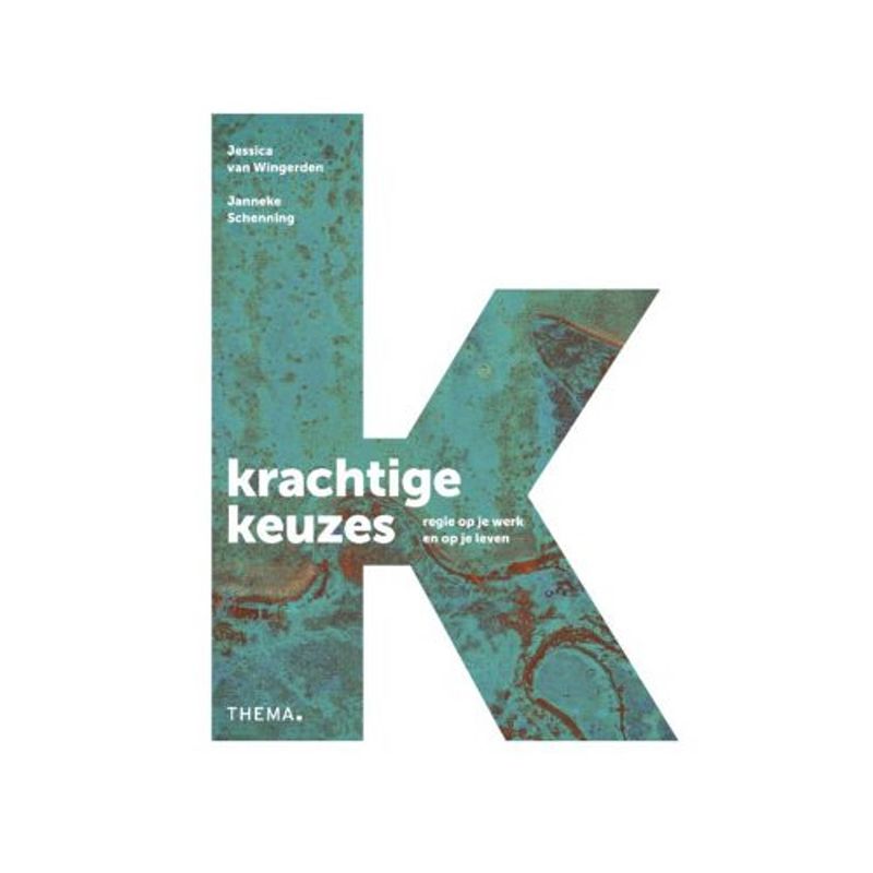 Foto van Krachtige keuzes