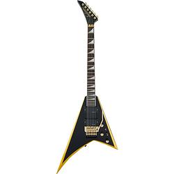 Foto van Jackson x series rhoads rrx24 black / yellow bevels