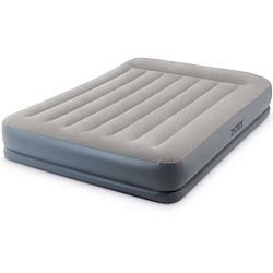 Foto van Intex pillow rest mid-rise luchtbed - tweepersoons