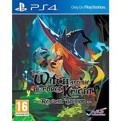 Foto van The witch and the hundred knight revival edition