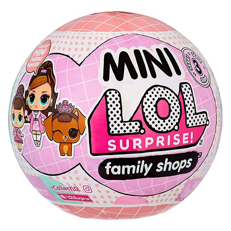 Foto van L.o.l. - - surprise! mini family shops pop