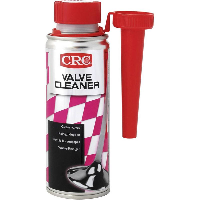 Foto van Crc valve cleaner valve cleaner klepreiniger 32037-aa 200 ml