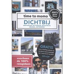 Foto van Dichtbij - time to momo