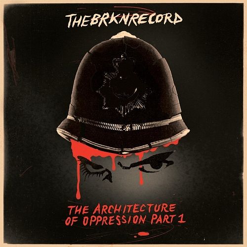 Foto van Architecture of oppression part 1 - lp (7119691277516)