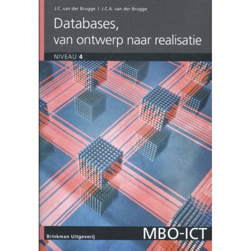 Foto van Databases - mbo-ict