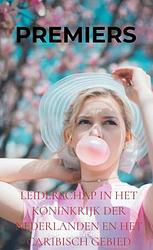 Foto van Premiers - rico gevers - paperback (9789464922516)