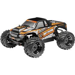 Foto van Hpi racing bullet mt flux brushless 1:10 rc auto elektro monstertruck 4wd rtr 2,4 ghz