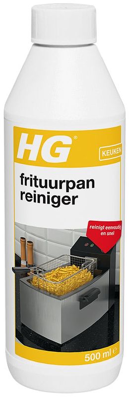 Foto van Hg frituurpanreiniger