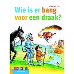 Foto van Wie is er bang voor een draak? - leesserie