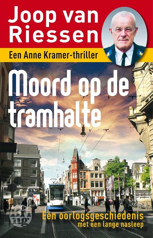 Foto van Moord op de tramhalte - joop van riessen - ebook (9789462970311)