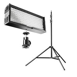 Foto van Walimex pro 20373 led-videolamp aantal leds=192