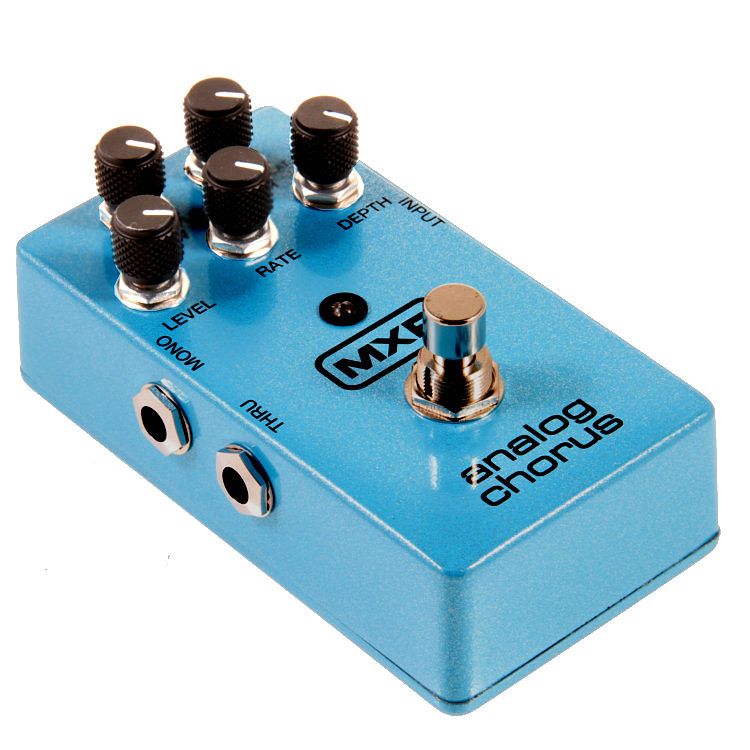 Foto van Mxr m234 analog chorus effectpedaal