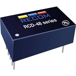 Foto van Recom lighting rcd-48-0.50/w led-driver 500 ma 56 v/dc analoog dimbaar, pwm dimbaar voedingsspanning (max.): 60 v/dc