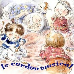 Foto van Le cordon musical - cd (3521383403464)