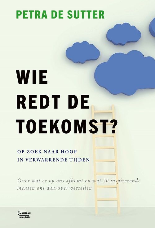 Foto van Wie redt de toekomst? - petra de sutter, sophie dejaegher - ebook