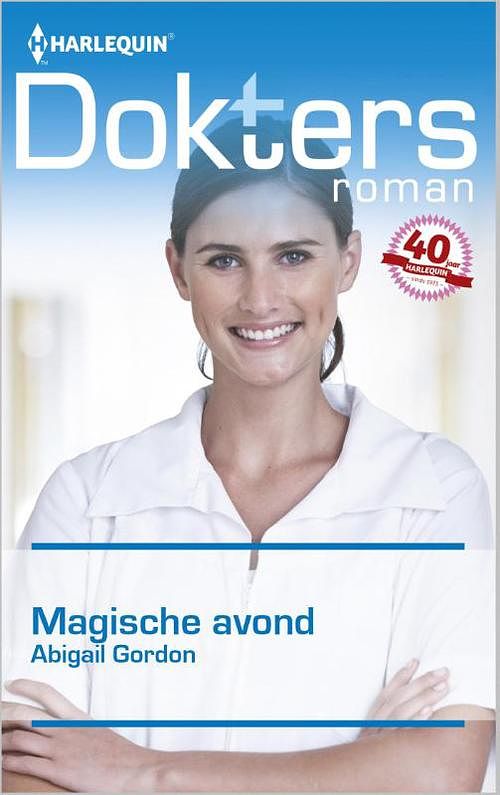 Foto van Magische avond - abigail gordon - ebook