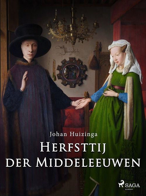 Foto van Herfsttij der middeleeuwen - johan huizinga - ebook