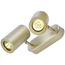 Foto van Slv enola b 152023 wandlamp gu10 50 w goud