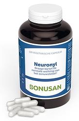 Foto van Bonusan neuronyl capsules