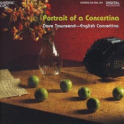 Foto van Portrait of a concertina - cd (5013133435125)