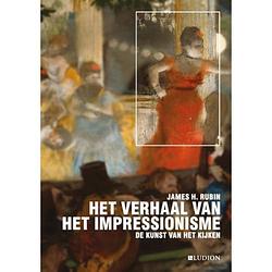 Foto van Het verhaal van het impressionisme - de kunst van