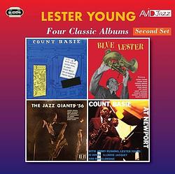 Foto van Four classic albums - cd (5022810729921)