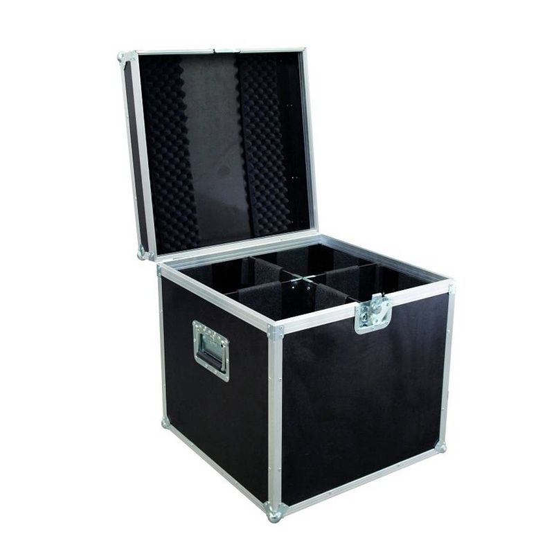 Foto van Roadinger par-64 spot flightcase (l x b x h) 480 x 480 x 440 mm