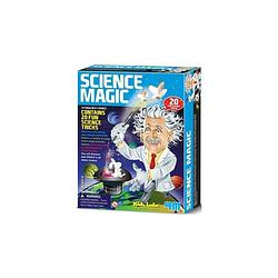 Foto van 4m kidzlabs science: magic science