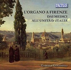 Foto van L'sorgano a firenze - cd (8007194106275)