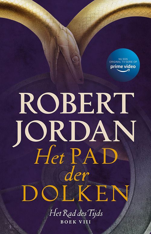 Foto van Het rad des tijds 8 - het pad der dolken - robert jordan - ebook (9789024564538)