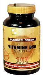 Foto van Artelle vitamine b50 complex tabletten 100st