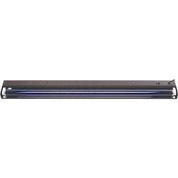 Foto van 120cm metall sw uv tl-lamp 36 w zwart