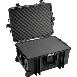 Foto van B & w international outdoor-koffer outdoor.cases typ 6800 70.9 l zwart 6800/b/si