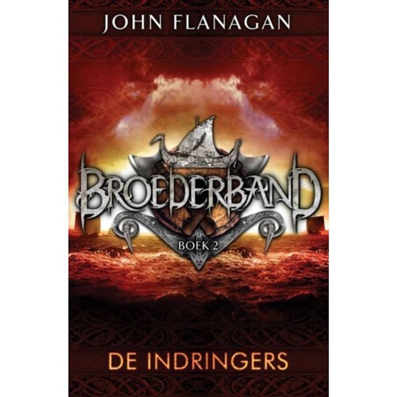 Foto van De indringers - broederband