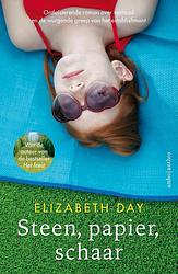 Foto van Steen, papier, schaar - elizabeth day - ebook (9789047202202)