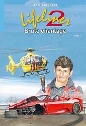 Foto van Brute chantage - adri burghout - ebook (9789462788428)