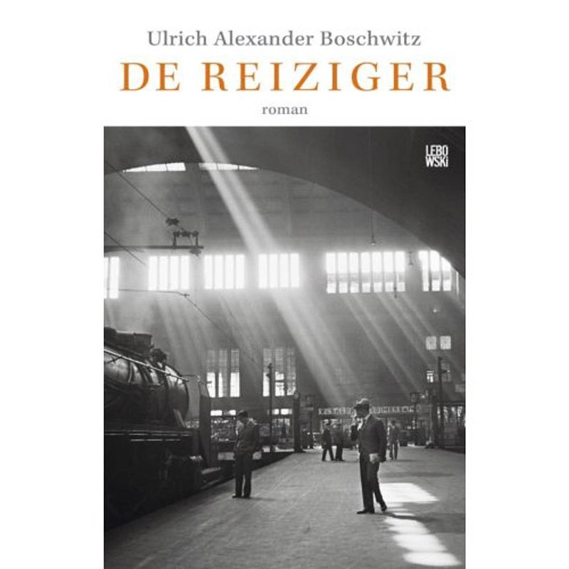 Foto van De reiziger