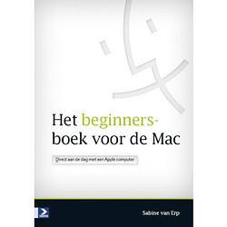 Foto van Het beginnersboek voor de mac