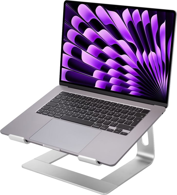 Foto van Bluebuilt vaste laptopstandaard 10 - 17 inch